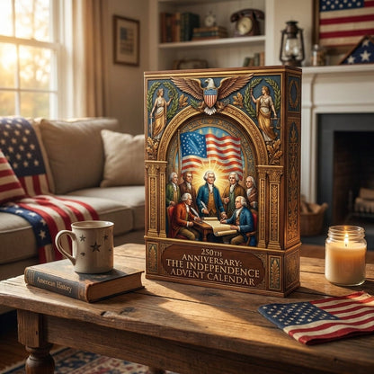 🦅250th Anniversary Independence Countdown Gift Set